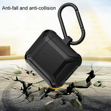 Load image into Gallery viewer, Wireless Earphones Shockproof Bumblebee Armor Silicone Protective Case For AirPods 1 / 2, For AirPods 1 / 2