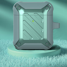 Load image into Gallery viewer, Wireless Earphones Shockproof Bumblebee Twill Silicone Protective Case, For AirPods 1/2, For AirPods Pro