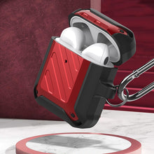 Load image into Gallery viewer, Wireless Earphones Shockproof Bumblebee Twill Silicone Protective Case, For AirPods 1/2, For AirPods Pro