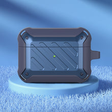 Load image into Gallery viewer, Wireless Earphones Shockproof Bumblebee Twill Silicone Protective Case, For AirPods 1/2, For AirPods Pro