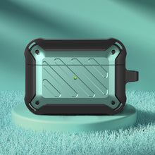 Load image into Gallery viewer, Wireless Earphones Shockproof Bumblebee Twill Silicone Protective Case, For AirPods 1/2, For AirPods Pro