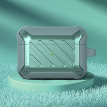 Load image into Gallery viewer, Wireless Earphones Shockproof Bumblebee Twill Silicone Protective Case, For AirPods 1/2, For AirPods Pro