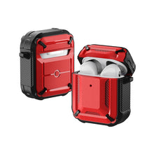 Load image into Gallery viewer, Wireless Earphones Shockproof Diamond Square Pattern Silicone Protective Case, For AirPods 1/2, For AirPods Pro