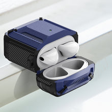 Load image into Gallery viewer, Wireless Earphones Shockproof Diamond Square Pattern Silicone Protective Case, For AirPods 1/2, For AirPods Pro