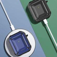 Load image into Gallery viewer, Wireless Earphones Shockproof Diamond Square Pattern Silicone Protective Case, For AirPods 1/2, For AirPods Pro