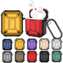 Load image into Gallery viewer, Wireless Earphones Shockproof King Kong Armor Silicone Protective Case, For AirPods 1/2, For AirPods Pro