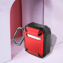 Load image into Gallery viewer, Wireless Earphones Shockproof King Kong Armor Silicone Protective Case, For AirPods 1/2, For AirPods Pro