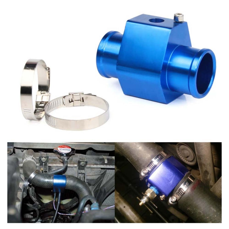 Car Water Temperature Meter Temperature Gauge Joint Pipe Radiator Sensor Adaptor Clamps, 26mm, 28mm, 30mm, 32mm, 34mm, 36mm, 38mm, 40mm