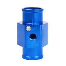 Load image into Gallery viewer, Car Water Temperature Meter Temperature Gauge Joint Pipe Radiator Sensor Adaptor Clamps, 26mm, 28mm, 30mm, 32mm, 34mm, 36mm, 38mm, 40mm