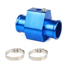 Load image into Gallery viewer, Car Water Temperature Meter Temperature Gauge Joint Pipe Radiator Sensor Adaptor Clamps, 26mm, 28mm, 30mm, 32mm, 34mm, 36mm, 38mm, 40mm