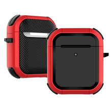 Load image into Gallery viewer, Wireless Earphones Shockproof Thunder Mecha TPU Protective Case, For AirPods 1/2, For AirPods Pro