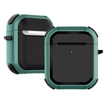 Load image into Gallery viewer, Wireless Earphones Shockproof Thunder Mecha TPU Protective Case, For AirPods 1/2, For AirPods Pro