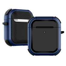 Load image into Gallery viewer, Wireless Earphones Shockproof Thunder Mecha TPU Protective Case, For AirPods 1/2, For AirPods Pro