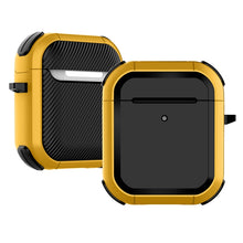 Load image into Gallery viewer, Wireless Earphones Shockproof Thunder Mecha TPU Protective Case, For AirPods 1/2, For AirPods Pro