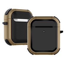 Load image into Gallery viewer, Wireless Earphones Shockproof Thunder Mecha TPU Protective Case, For AirPods 1/2, For AirPods Pro