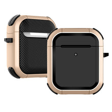 Load image into Gallery viewer, Wireless Earphones Shockproof Thunder Mecha TPU Protective Case, For AirPods 1/2, For AirPods Pro