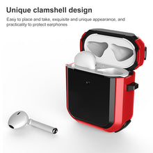 Load image into Gallery viewer, Wireless Earphones Shockproof Thunder Mecha TPU Protective Case, For AirPods 1/2, For AirPods Pro