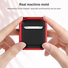 Load image into Gallery viewer, Wireless Earphones Shockproof Thunder Mecha TPU Protective Case, For AirPods 1/2, For AirPods Pro