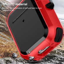 Load image into Gallery viewer, Wireless Earphones Shockproof Thunder Mecha TPU Protective Case, For AirPods 1/2, For AirPods Pro