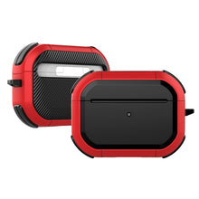 Load image into Gallery viewer, Wireless Earphones Shockproof Thunder Mecha TPU Protective Case, For AirPods 1/2, For AirPods Pro