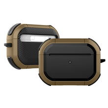 Load image into Gallery viewer, Wireless Earphones Shockproof Thunder Mecha TPU Protective Case, For AirPods 1/2, For AirPods Pro