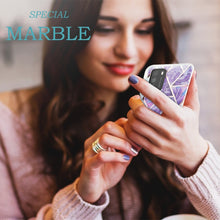 Load image into Gallery viewer, 3D Electroplating Marble Pattern TPU Protective Case, For Xiaomi Poco M3 / Note 9 4G / Redmi 9 Power, For Samsung Galaxy A12, For Samsung Galaxy A32 5G, For Samsung Galaxy A52 5G / 4G, For Samsung Galaxy A72 5G / 4G, For Samsung Galaxy A52 5G / 4GG