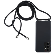 Load image into Gallery viewer, Candy Colors TPU Protective Case with Lanyard, For Samsung Galaxy S21+ 5G, For Samsung Galaxy S21 5G, For Samsung Galaxy S21 Ultra 5G