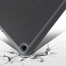Load image into Gallery viewer, For iPad 10.2 Litchi Texture Horizontal Flip Leather Case with Three-folding Holder &amp; Pen Slot, For iPad 10.2