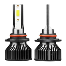 Load image into Gallery viewer, 2 PCS DC9-36V / 25W / 6000K / 2500LM IP68 Waterproof Car LED Headlight, F2 880 / 881 / H27, F2 9004 / HB1, F2 9005 / HB3 / H10, F2 9006 / HB4, F2 9007 / HB5, F2 9012, F2 H1, F2 H3, F2 H4 / HB2 / 9003, F2 H7, F2 H8 / H9 / H11, F2 H13
