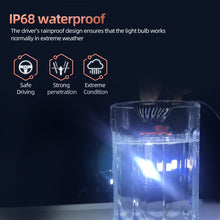Load image into Gallery viewer, 2 PCS DC9-36V / 25W / 6000K / 2500LM IP68 Waterproof Car LED Headlight, F2 880 / 881 / H27, F2 9004 / HB1, F2 9005 / HB3 / H10, F2 9006 / HB4, F2 9007 / HB5, F2 9012, F2 H1, F2 H3, F2 H4 / HB2 / 9003, F2 H7, F2 H8 / H9 / H11, F2 H13