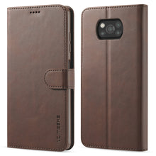Load image into Gallery viewer, LC.IMEEKE Calf Texture Horizontal Flip Leather Case with Holder &amp; Card Slots &amp; Wallet, For Xiaomi Poco X3 NFC