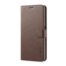 Load image into Gallery viewer, LC.IMEEKE Calf Texture Horizontal Flip Leather Case with Holder &amp; Card Slots &amp; Wallet, For Xiaomi Poco X3 NFC