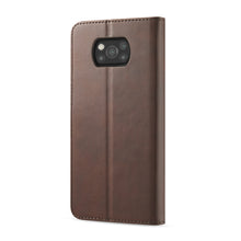 Load image into Gallery viewer, LC.IMEEKE Calf Texture Horizontal Flip Leather Case with Holder &amp; Card Slots &amp; Wallet, For Xiaomi Poco X3 NFC