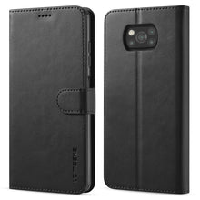 Load image into Gallery viewer, LC.IMEEKE Calf Texture Horizontal Flip Leather Case with Holder &amp; Card Slots &amp; Wallet, For Xiaomi Poco X3 NFC