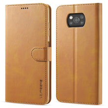 Load image into Gallery viewer, LC.IMEEKE Calf Texture Horizontal Flip Leather Case with Holder &amp; Card Slots &amp; Wallet, For Xiaomi Poco X3 NFC