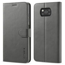 Load image into Gallery viewer, LC.IMEEKE Calf Texture Horizontal Flip Leather Case with Holder &amp; Card Slots &amp; Wallet, For Xiaomi Poco X3 NFC