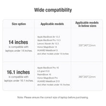 Load image into Gallery viewer, NILLKIN Commuter Multifunctional Laptop Sleeve, For 14.0 inch and Below, For 16.0 inch and Below