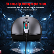 Load image into Gallery viewer, HXSJ A883 7 Keys 6400DPI RGB Light Mechanical Gaming Wired Mouse