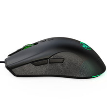 Load image into Gallery viewer, HXSJ A883 7 Keys 6400DPI RGB Light Mechanical Gaming Wired Mouse