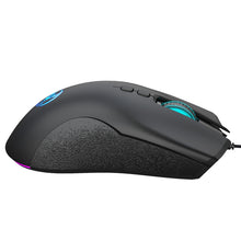Load image into Gallery viewer, HXSJ A883 7 Keys 6400DPI RGB Light Mechanical Gaming Wired Mouse