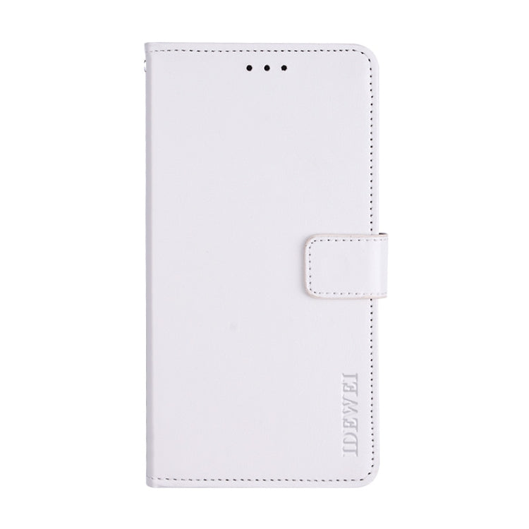 idewei Crazy Horse Texture Horizontal Flip Leather Case with Holder & Card Slots & Wallet, For Asus ROG Phone 5, For Meizu 18, For Meizu 18 Pro, For Nokia C1 Plus, For OnePlus 9, For OnePlus 9 Pro