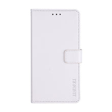 Load image into Gallery viewer, idewei Crazy Horse Texture Horizontal Flip Leather Case with Holder &amp; Card Slots &amp; Wallet, For Xiaomi Poco F3, For ZTE Blade X1 5G