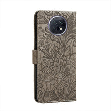 Load image into Gallery viewer, Lace Flower Embossing Pattern Horizontal Flip Leather Case with Holder &amp; Card Slots &amp; Wallet &amp; Photo Frame, For Xiaomi Redmi Note 9T 5G, For Xiaomi Redmi Note 10 Pro, For Xiaomi Redmi Note 10 4G, For Xiaomi Redmi 9T / Poco M3, For Xiaomi Redmi K40     ...