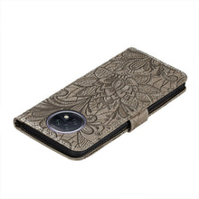 Load image into Gallery viewer, Lace Flower Embossing Pattern Horizontal Flip Leather Case with Holder &amp; Card Slots &amp; Wallet &amp; Photo Frame, For Xiaomi Redmi Note 9T 5G, For Xiaomi Redmi Note 10 Pro, For Xiaomi Redmi Note 10 4G, For Xiaomi Redmi 9T / Poco M3, For Xiaomi Redmi K40     ...