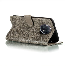 Load image into Gallery viewer, Lace Flower Embossing Pattern Horizontal Flip Leather Case with Holder &amp; Card Slots &amp; Wallet &amp; Photo Frame, For Xiaomi Redmi Note 9T 5G, For Xiaomi Redmi Note 10 Pro, For Xiaomi Redmi Note 10 4G, For Xiaomi Redmi 9T / Poco M3, For Xiaomi Redmi K40     ...