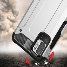 Load image into Gallery viewer, Magic Armor TPU + PC Combination Case, For Xiaomi Redmi Note 10 5G