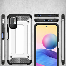 Load image into Gallery viewer, Magic Armor TPU + PC Combination Case, For Xiaomi Redmi Note 10 5G