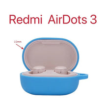 Load image into Gallery viewer, Silicone Earphone Protective Case for Xiaomi Redmi AirDots3