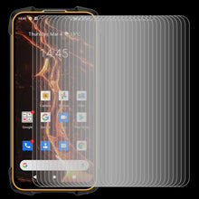 Load image into Gallery viewer, 50 PCS 0.26mm 9H Surface Hardness 2.5D Explosion-proof Tempered Glass Non-full Screen Film