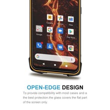 Load image into Gallery viewer, 10 PCS 0.26mm 9H Surface Hardness 2.5D Explosion-proof Tempered Glass Non-full Screen Film